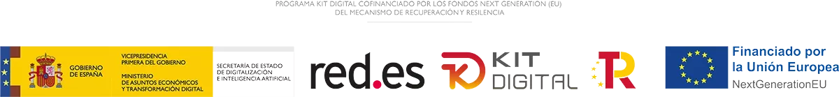 Logo Kit Digital - Ayuda UE